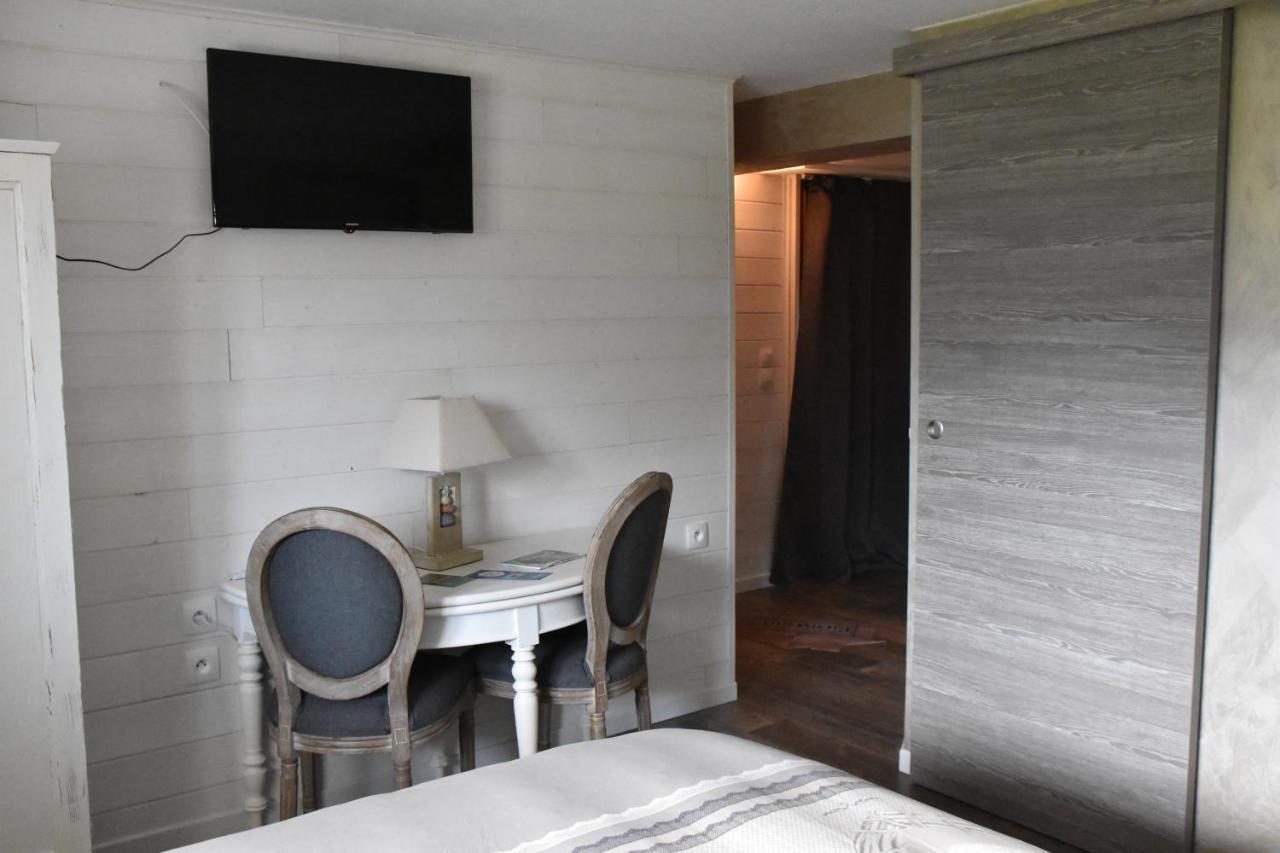 Chambres D'Hotes Le Chalet Moussey  Exterior foto